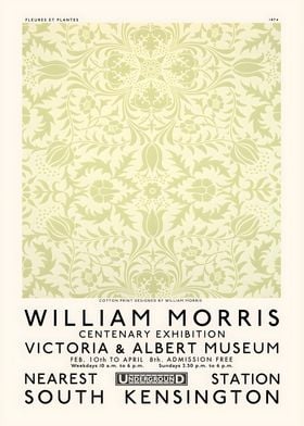 WILLIAM MORRIS