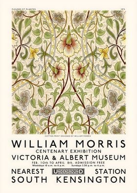 WILLIAM MORRIS