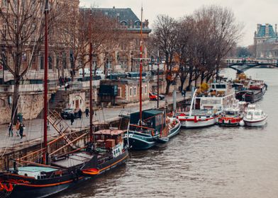 La seine