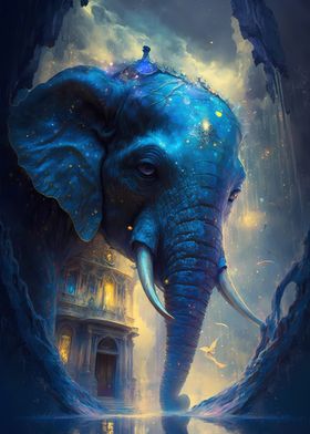 Elephant Fantasia
