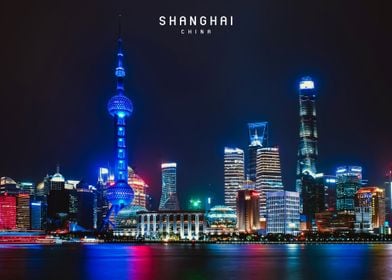 Shanghai  