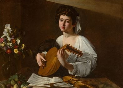 The Lute Player