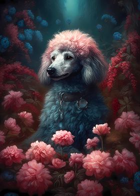 Poodle Dog Enchantment