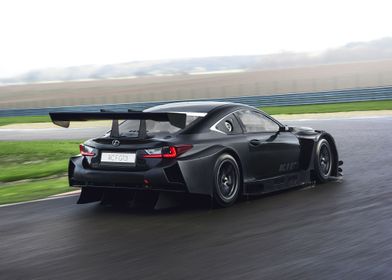 Lexus RC F GT3 2017 Car