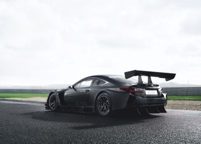 Lexus RC F GT3 2017 Car