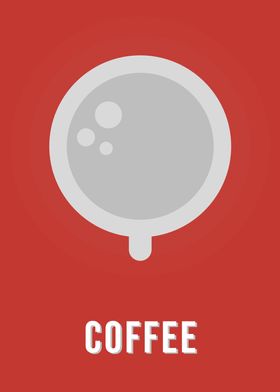 Coffee Minimalist Design