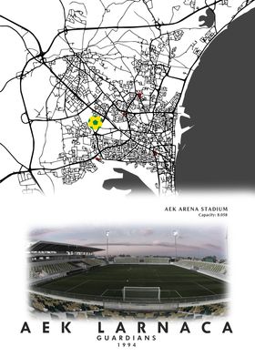 AEK Larnaca  Arena