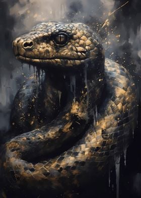 Snake Supernatural beings