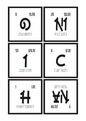 Oniichan Elements