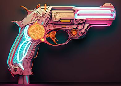 Gun Neon