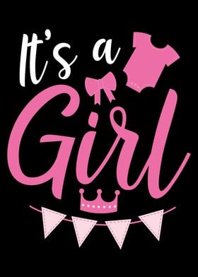 Its a girl