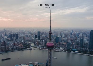 Shanghai  