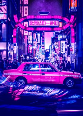 taxix in japan 