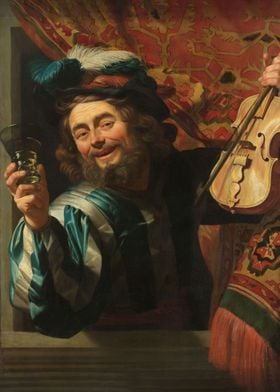 The Merry Fiddler