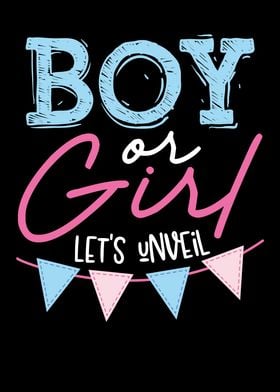 Boy or girl lets find out