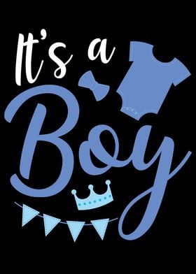 Its a boy