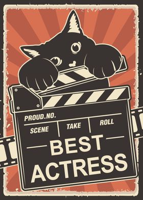 Cat Best Actress