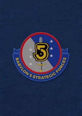 Babylon 5 Patches-preview-0