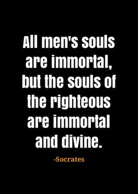 Socrates quote 