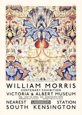 WILLIAM MORRIS