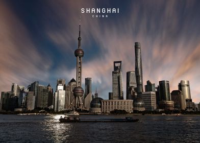 Shanghai 