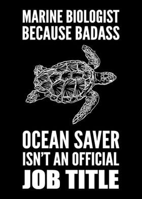 Badass Ocean Saver Oceanog