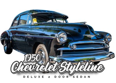 1950 Chevrolet Styleline