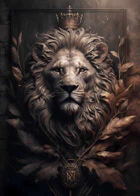 Lion Beloved