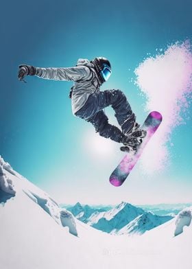 Snowboard 