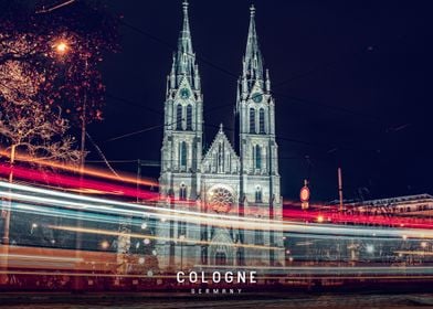 Cologne  