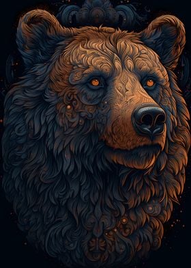 Bear Otherworldly