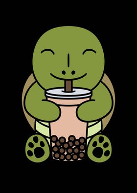 Tortoise Bubble Tea 