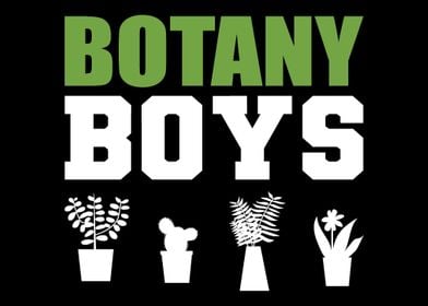 Botany Boys Wildlife Veter