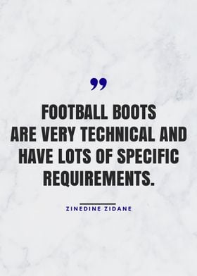 Zinedine Zidane quotes 