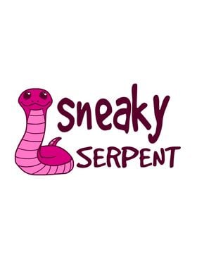 Sneaky Serpent