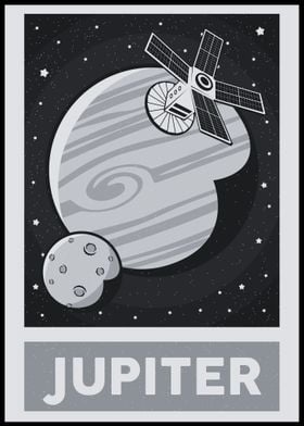 Jupiter Vintage Style