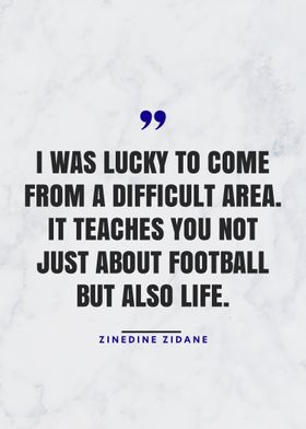 Zinedine Zidane quotes 