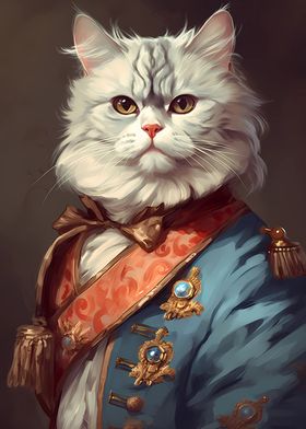 Persian Cat Unrealistic