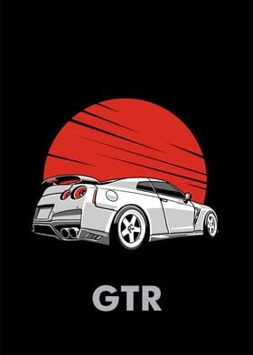 GTR