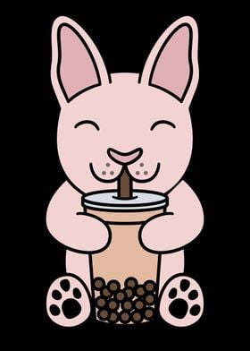 Sphynx Cat Bubble Tea 