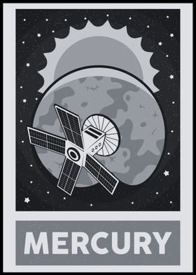 Mercury Vintage Style