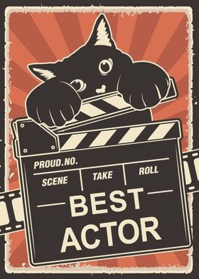 Cat Best Actor