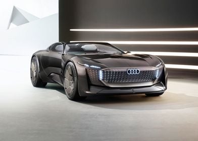 audi skysphere concept 