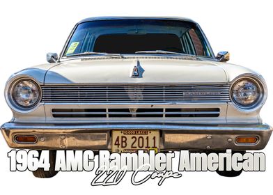 1964 AMC Rambler 220 Coupe