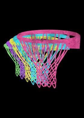 Basketball Basket Net