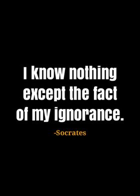 Socrates quote 