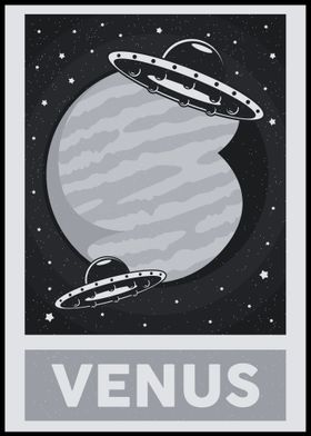 Venus Retro Style