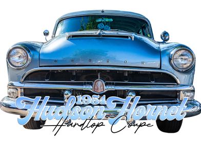 1954 Hudson Hornet Coupe