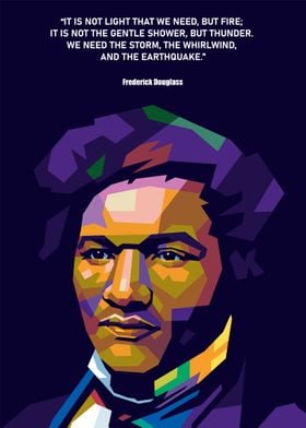 Frederick Douglass Quotes