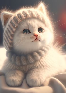 cute cat 